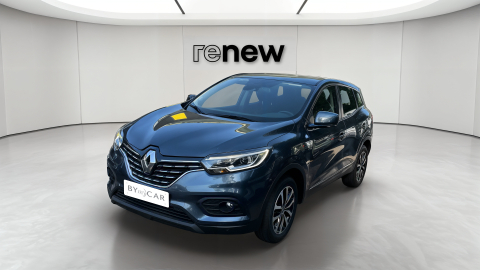 Renault Kadjar Blue dCi 115 EDC