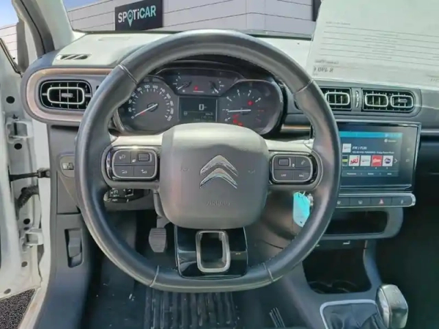 Citroën C3 societe bluehdi 100 s&amp;s feel — photo 12