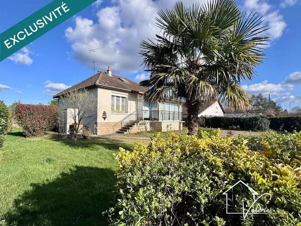 Maison 4 pièces 92 m²
