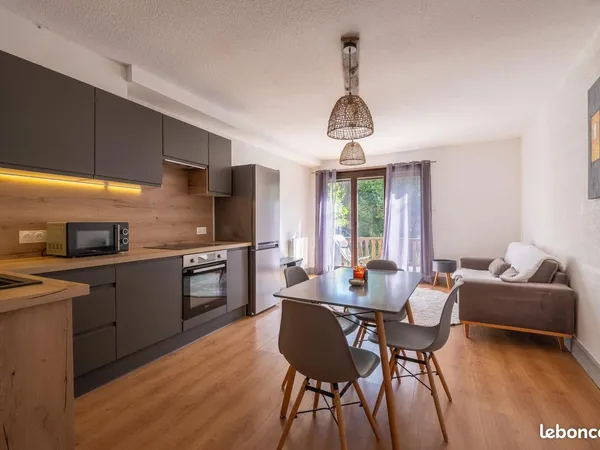 Appartement T3 - 74200 Allinges