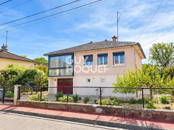 Maison 65m2 à Chalon sur Saône