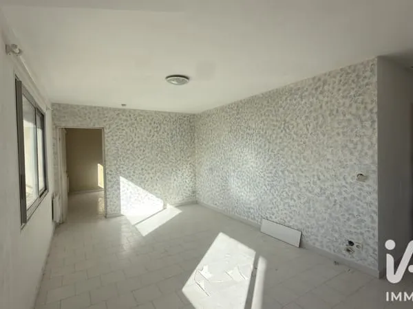 Appartement 2 pièces 45 m²