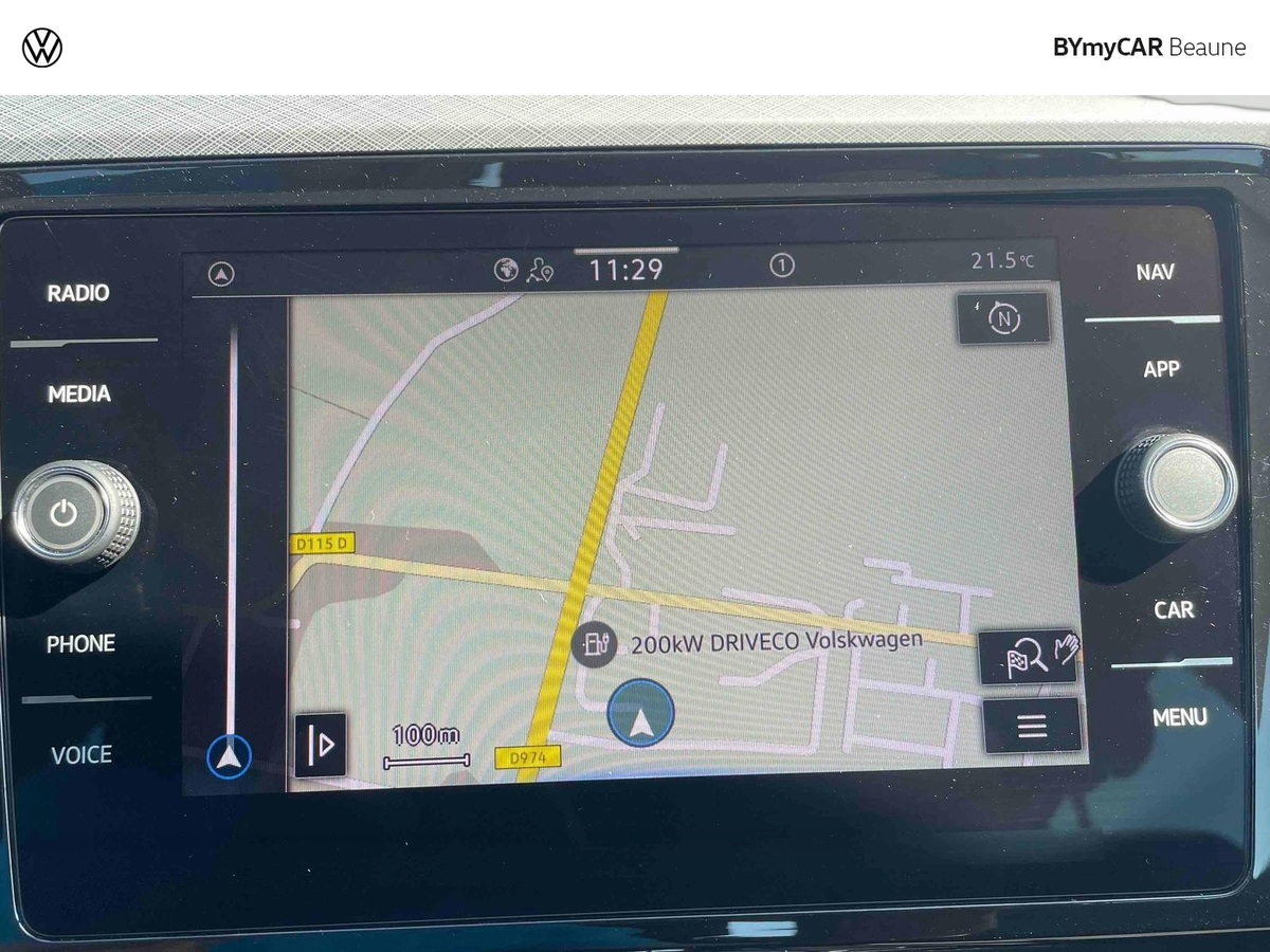 Volkswagen Passat SW 1.4 TSI Hybride Rechargeable DSG6 — photo 16