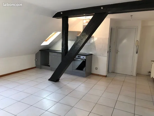 À louer : Bel appartement 3P Saverne