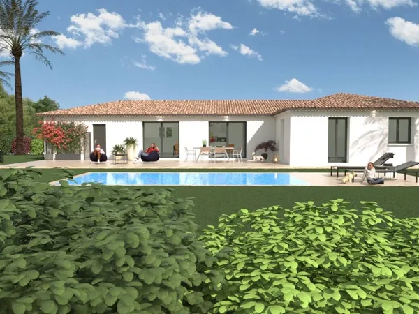 Maison 5 pièces 125 m²
