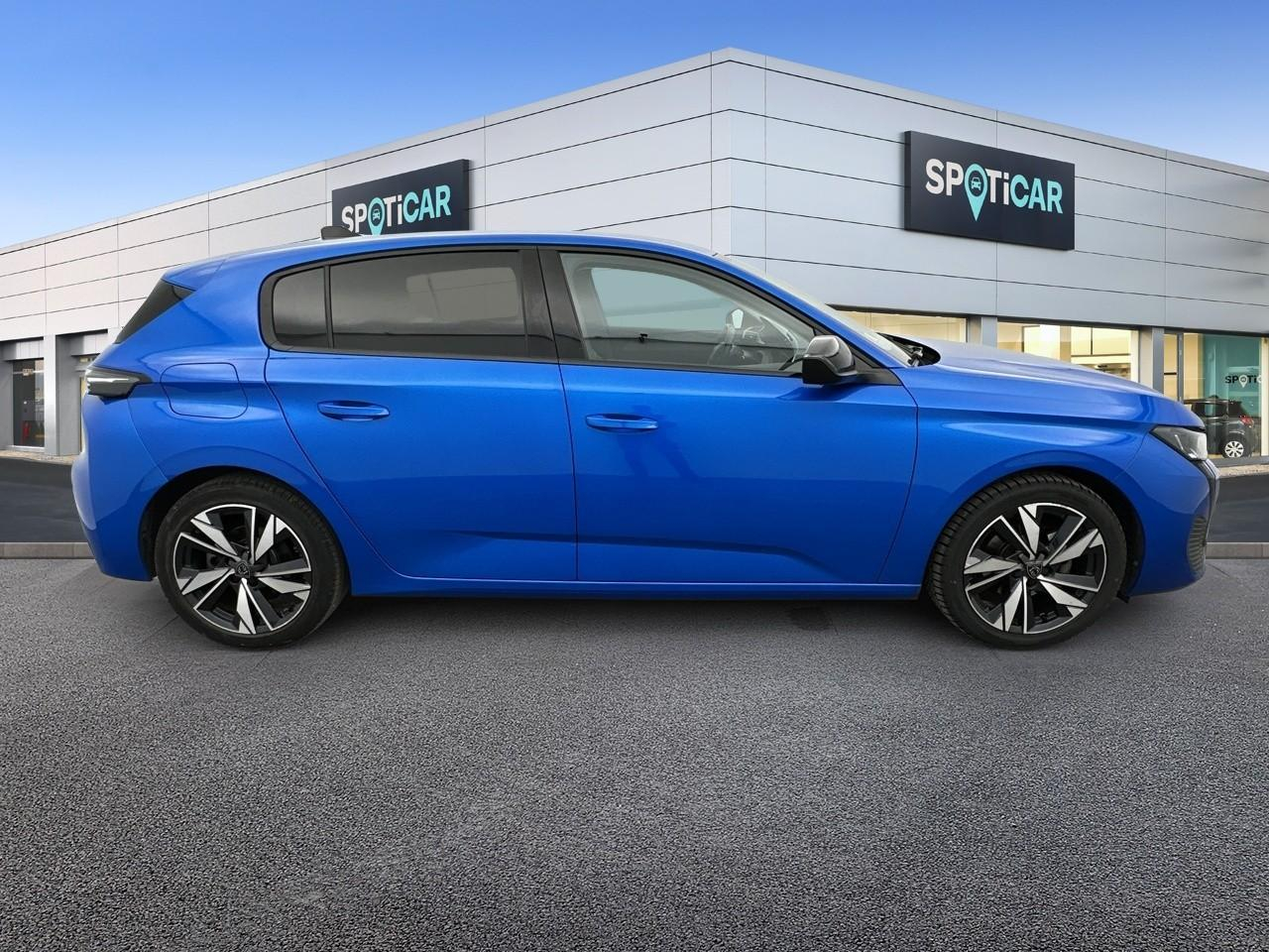 Peugeot 308 puretech 130ch s&s eat8 active pack — photo 4
