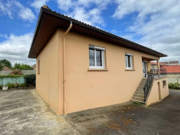 Maison 5 pièces 104 m²
