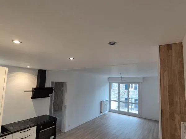 Appartement T2 - 42 m² - Saint-Brieuc - Quartier Saint-Michel