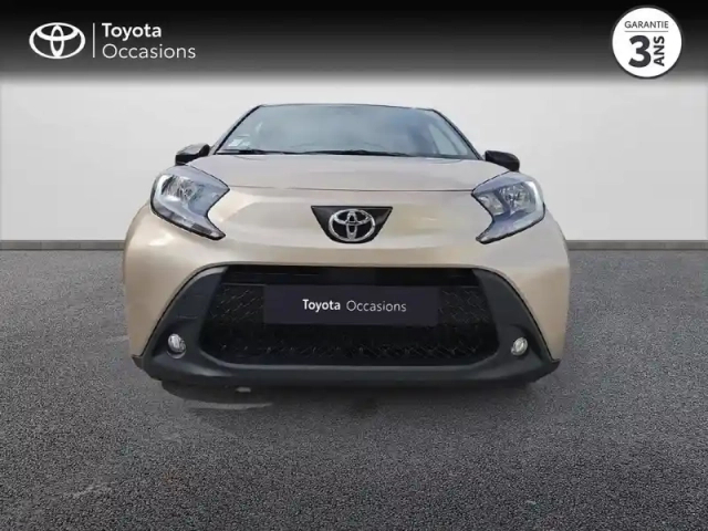 Toyota Aygo X 1.0 vvt-i 72ch design s-cvt — photo 5