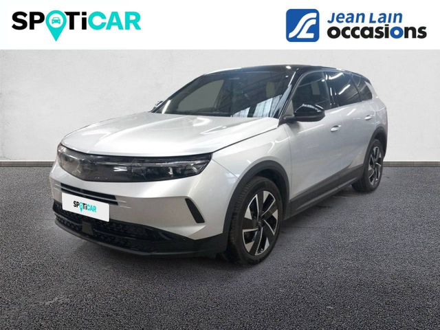 Opel Grandland 1.2 Turbo Hybrid 136 ch e-DCT6 GS