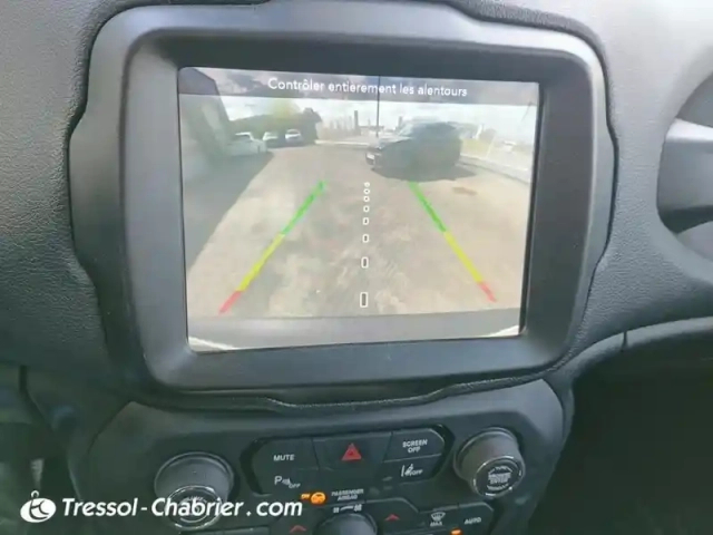 Jeep Renegade 1.3 gse t4 190 ch phev at6 4xe eawd limited — photo 26