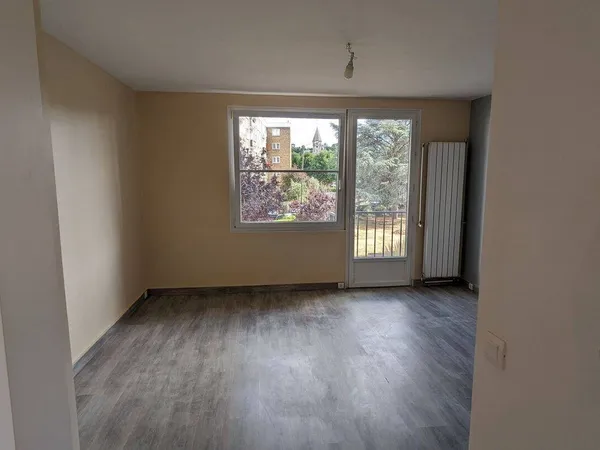 Appartement 3 pièces 53 m²