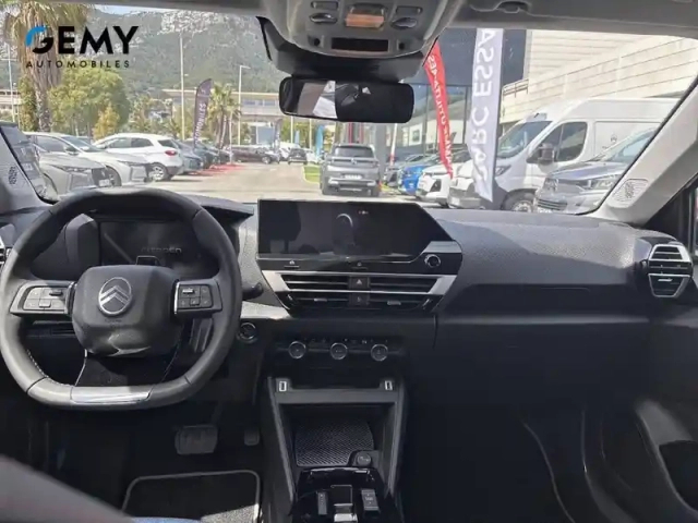 Citroën C4 hybride 145 e-dcs6 — photo 8
