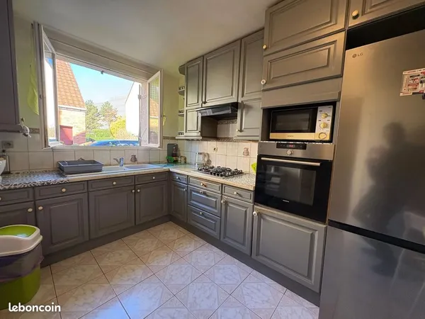 Maison 6 pièces 123 m²