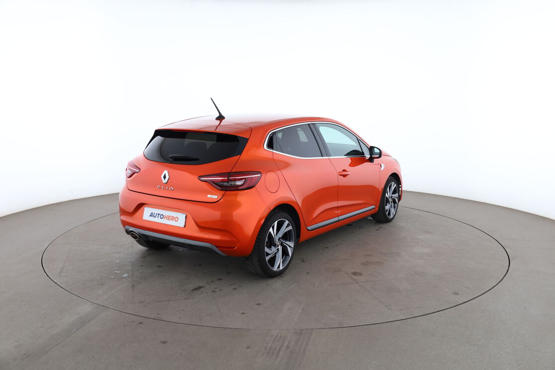 Renault Clio 1.3 TCe RS Line EDC — photo 5