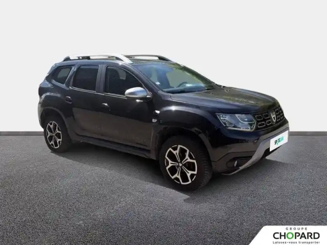 Dacia Duster blue dci 115 4x4 — photo 5