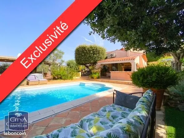 Maison 6 pièces 155 m²