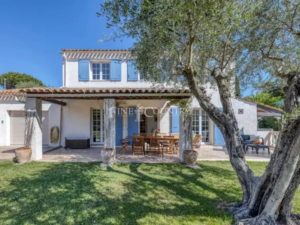 Vente villa la Roquette-Sur-Siagne