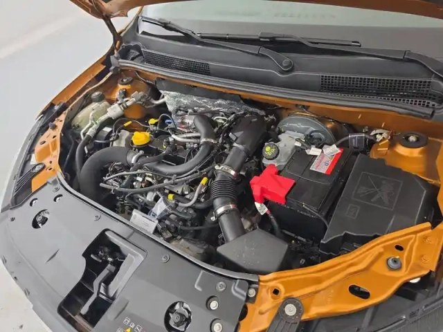 Dacia Sandero eco-g 100 — photo 111