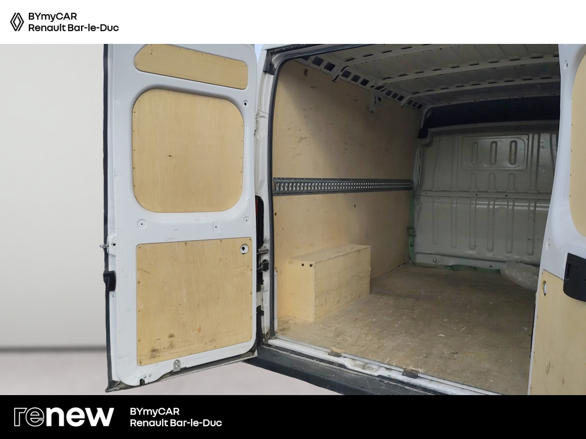 Peugeot BOXER TOLE 330 L2H2 BLUEHDI 140 S&amp;S — photo 12