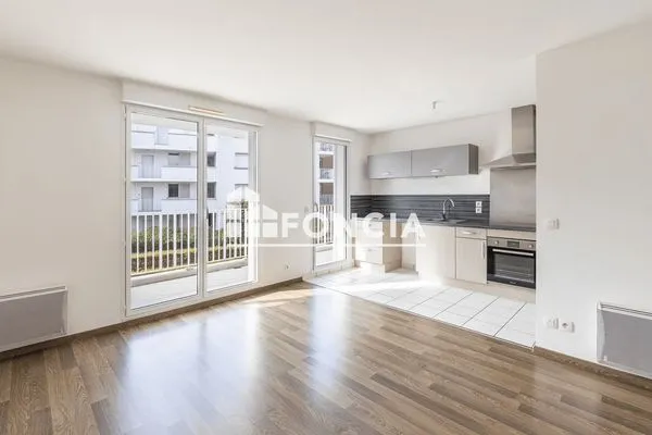 Appartement 3 pièces 62 m²