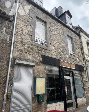 Maison 93 m²