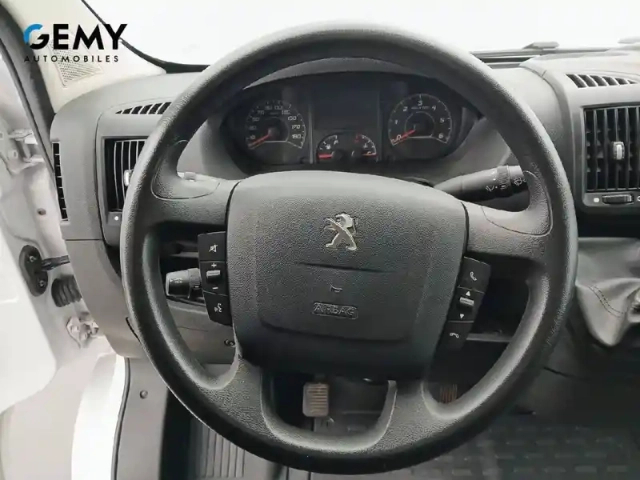 Peugeot Boxer tole 330 l2h2 bluehdi 140 s&amp;s — photo 57