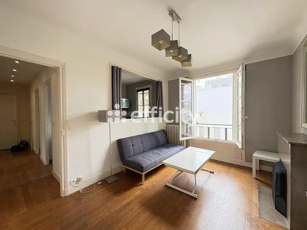 Appartement 1 pièce 32 m²