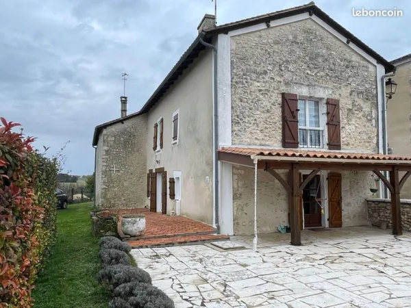 Maison en viager 3 pièces 96 m²