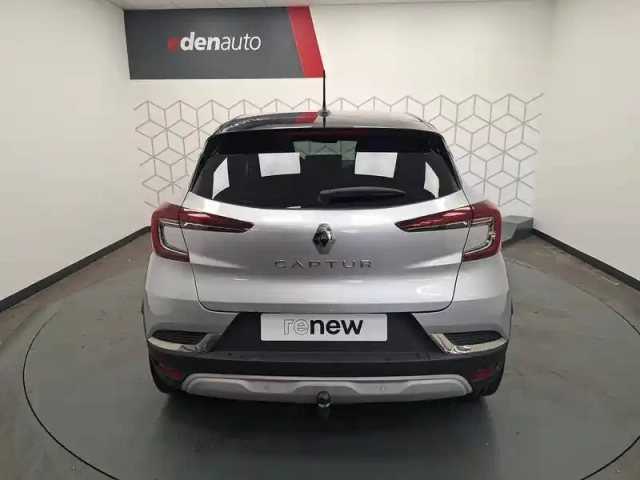 Renault Captur tce 90 - 21 — photo 2