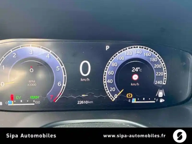 Jeep Compass 1.5 turbo t4 130 ch e-hybrid bvr7 — photo 22