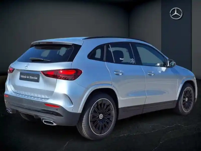 Mercedes Gla 200 d edition 140 — photo 5