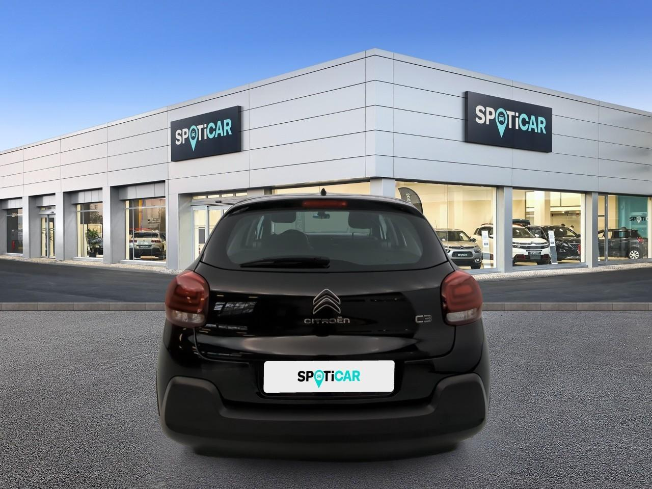 Citroën C3 societe bluehdi 100 s&s bvm6 feel — photo 5