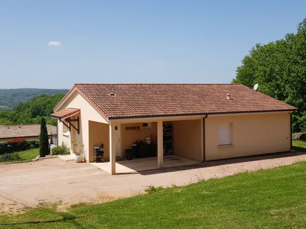 Maison 6 pièces 115 m²