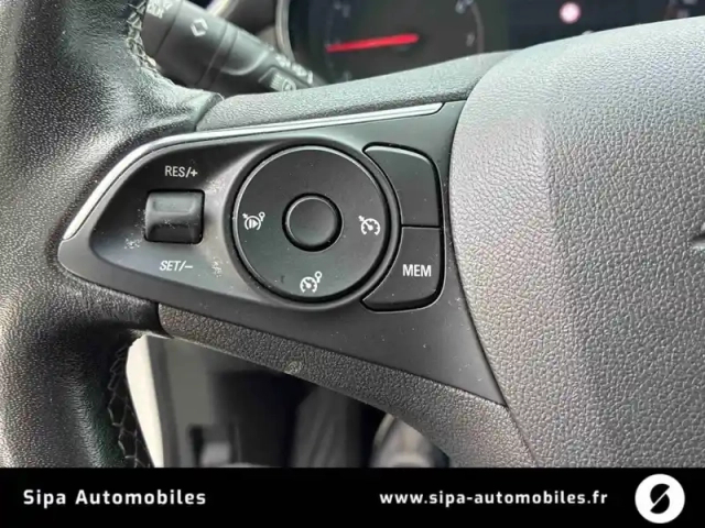 Opel Crossland 1.2 turbo 110 ch bvm6 — photo 26