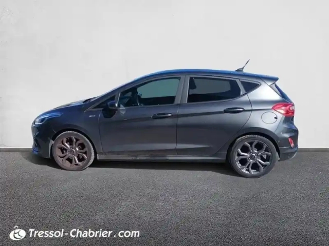 Ford Fiesta 1.0 ecoboost 95 ch s&amp;s bvm6 st-line — photo 5