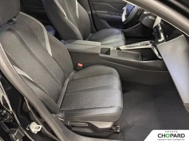 Peugeot 308 hybrid 145 e-dcs6 — photo 10