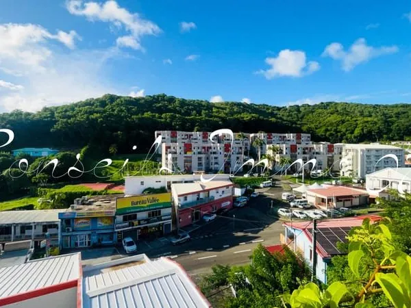 À Vendre Ensemble Immobilier à réinventer Bourg du Marin