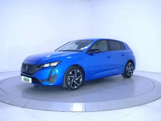 Peugeot 308 bluehdi 130ch s&amp;s bvm6