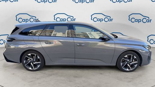 Peugeot 308 SW 1.5 BlueHDi 130 EAT8 - Allure – 2024 – 20325 km – Diesel – Boîte Automatique — photo 5