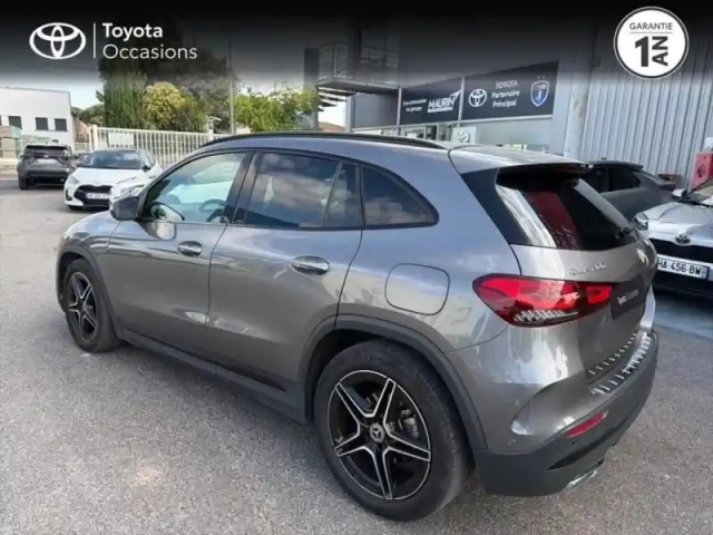 Mercedes Gla 200 163ch amg line 7g-dct — photo 2