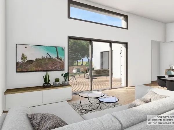 Maison neuve 4 pièces 101 m²