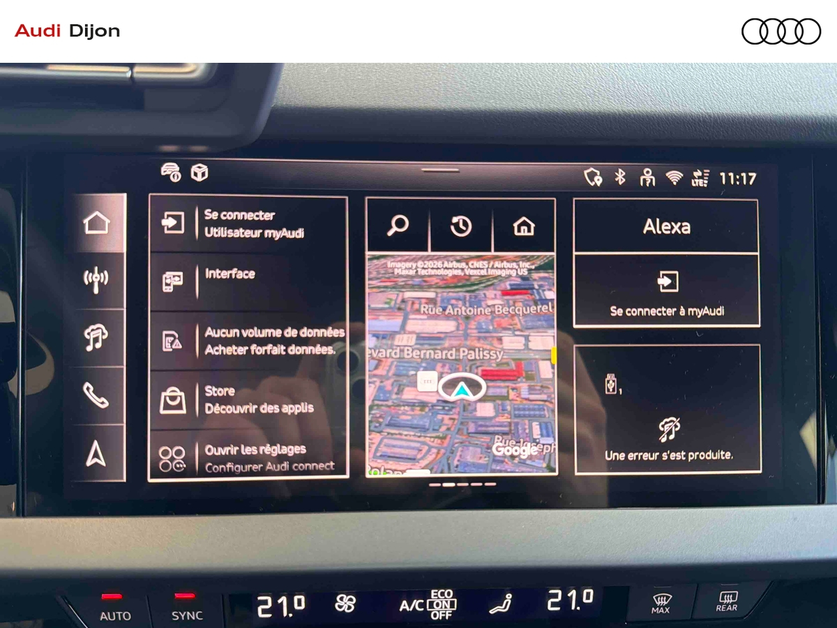 Audi A3 Allstreet TFSI Mild Hybrid 150 S tronic 7 — photo 19