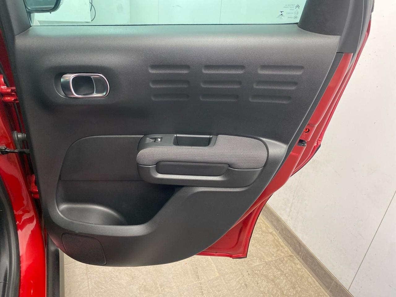 Citroën C3 Aircross bluehdi 110 s&s bvm6 feel pack — photo 24