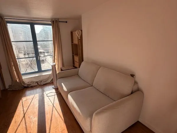 Studio Meublé