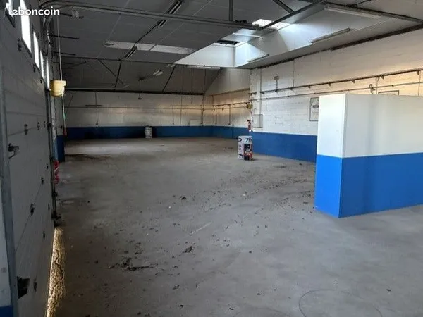 Location ateliers et bureaux