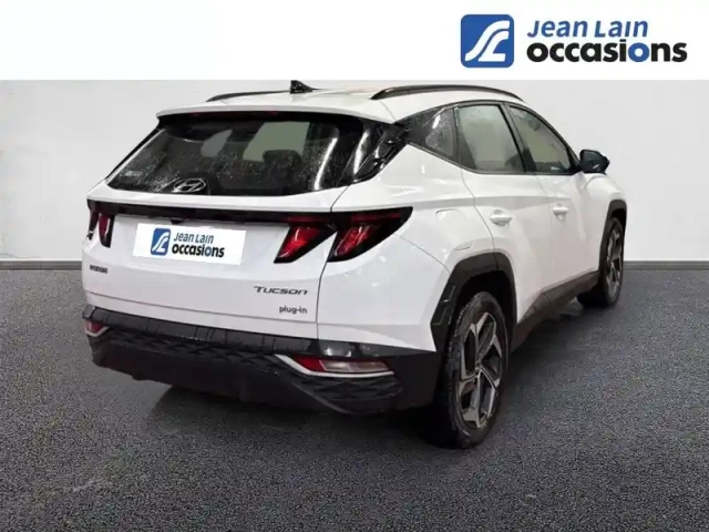 Hyundai Tucson 1.6 t-gdi 265 htrac plug-in bva6 — photo 5