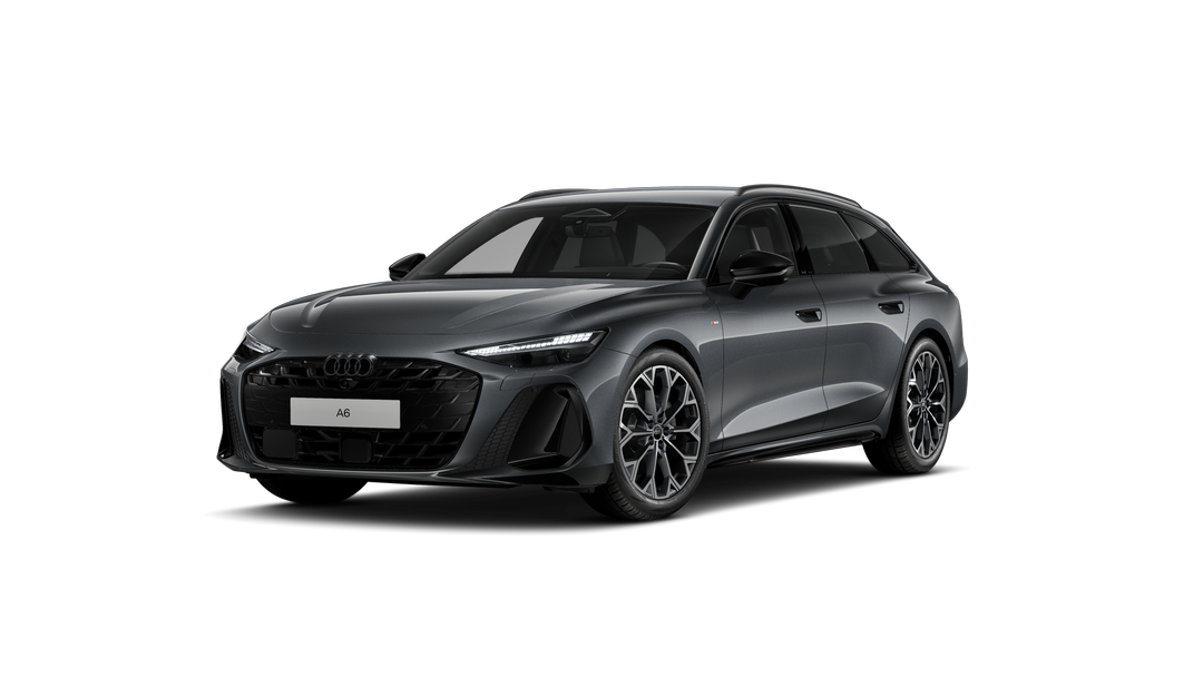 Audi A6 Avant TDI 204 ch S tronic 7 — photo 1