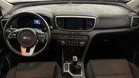 Kia Sportage 1.6 CRDi 115ch MHEV Active 4x2 — photo 11