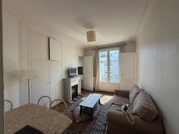 Appartement 3 pièces 59 m²
